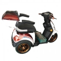 Motorino di mobilità di disabilità elettrico 500w 