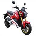 Gamma più lunga motociclo elettrico 3000W 40Ah 